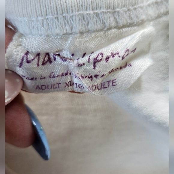 Vintage Marci Lipman Showjumping Tshirt - Picture 5 of 11